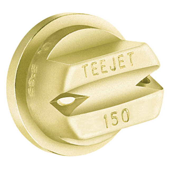 Buse Teejet Double JET Plat TQ150 03 Laiton référence fournisseur 257565
